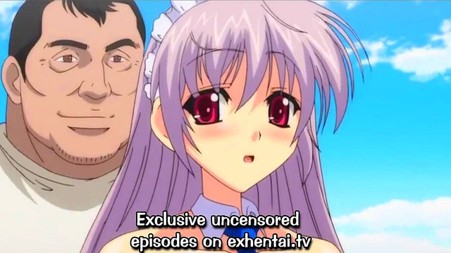 Masturbating in Public while people Watch Me - Hentai