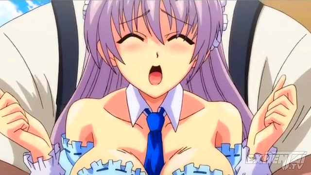 Masturbating in Public while people Watch Me - Hentai