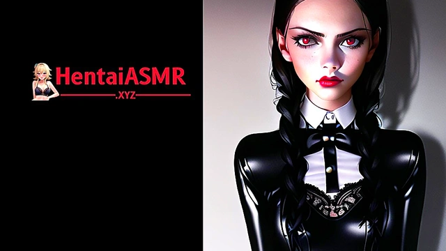 Hentai Goth Slut ASMR