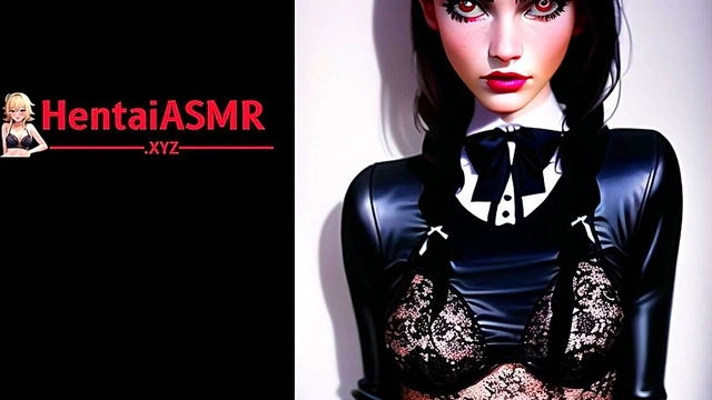 Hentai Goth Slut ASMR