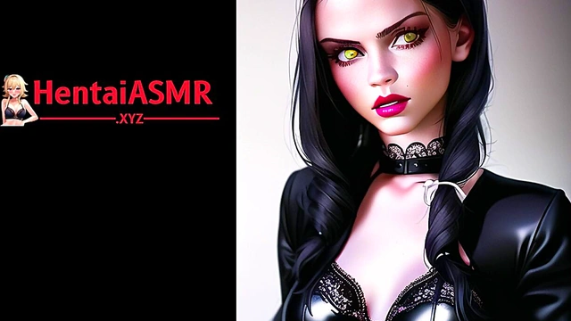 Hentai Goth Slut ASMR