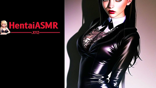 Hentai Goth Slut ASMR