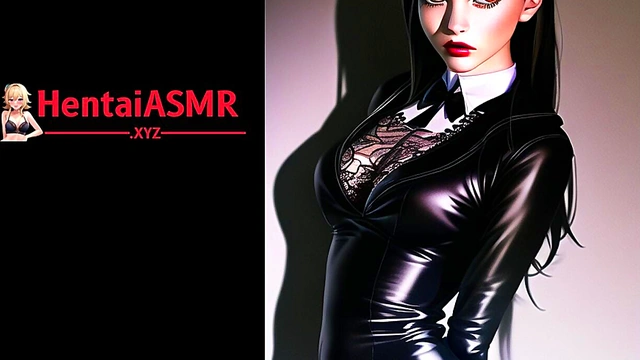 Hentai Goth Slut ASMR