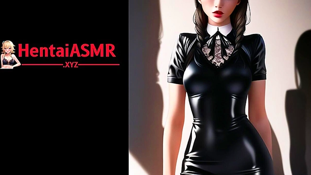 Hentai Goth Slut ASMR