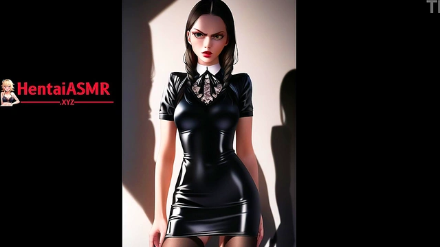 Hentai Goth Slut ASMR