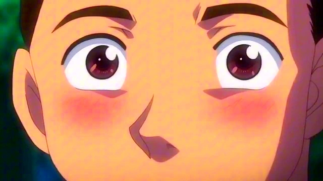 Hentai StepAunt fucks tons of guys in forest