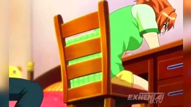 Fucking my classmate after class - Hentai [UNCENSORED]