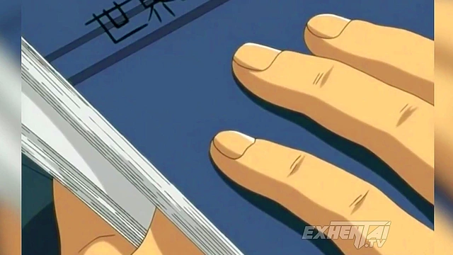 Fucking my classmate after class - Hentai [UNCENSORED]