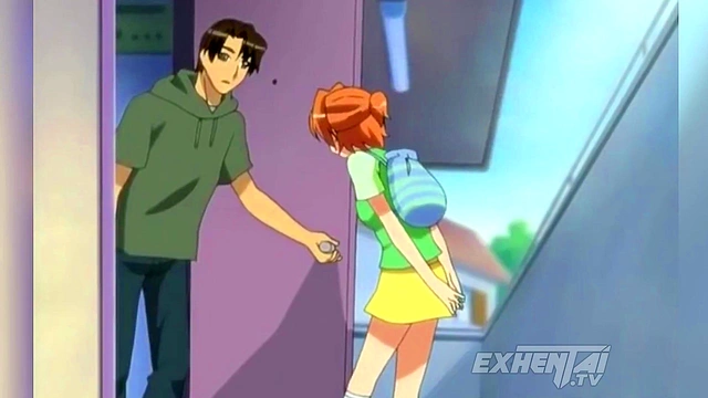 Fucking my classmate after class - Hentai [UNCENSORED]