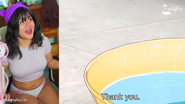 LONGEST FUCKING IN HENTAI HISTORY ! Exotiq Fox Solo Gooner Girl Masturbation Hentai