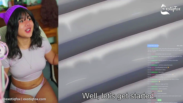 LONGEST FUCKING IN HENTAI HISTORY ! Exotiq Fox Solo Gooner Girl Masturbation Hentai