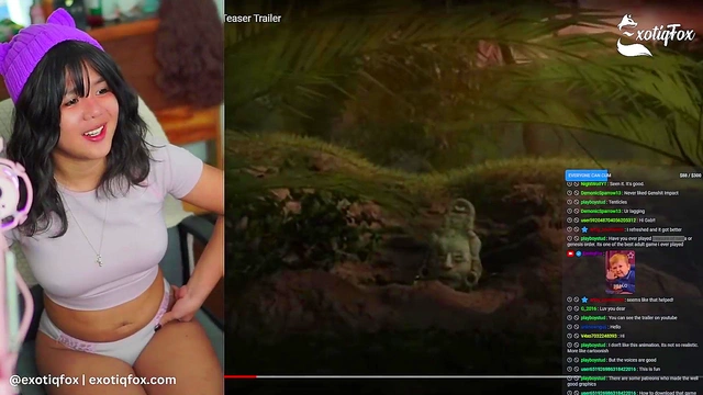 LONGEST FUCKING IN HENTAI HISTORY ! Exotiq Fox Solo Gooner Girl Masturbation Hentai