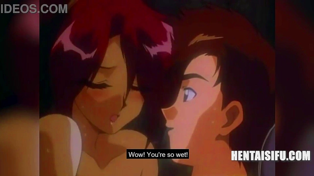 Virgin Gamer's Boon Pt-4 (Hentai With Eng Subs)