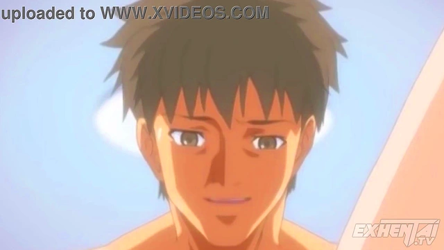 Stepmom'cum before they come home - Hentai [UNCENSORED]