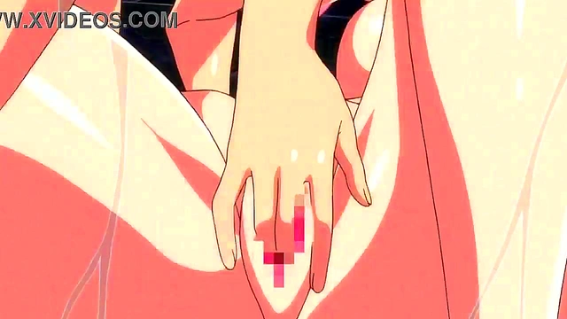 Hentai lesbian yashika has sex with me