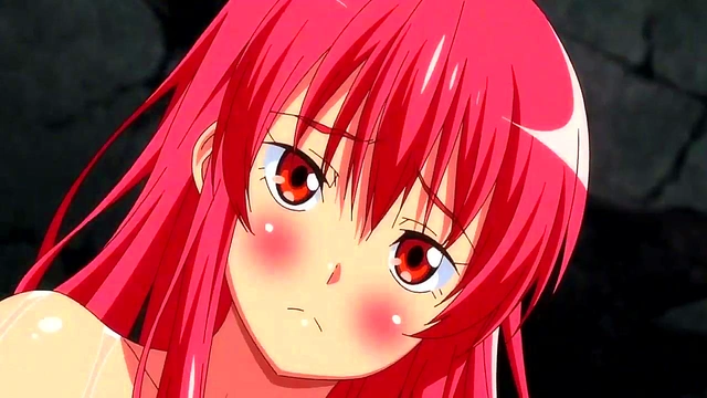 Hentai lesbian yashika has sex with me