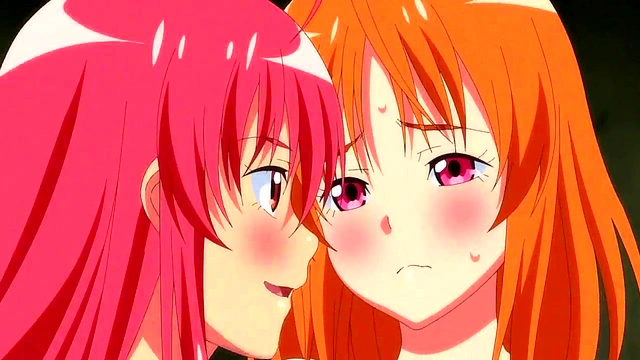 Hentai lesbian yashika has sex with me