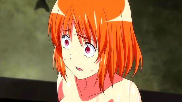 Hentai lesbian yashika has sex with me