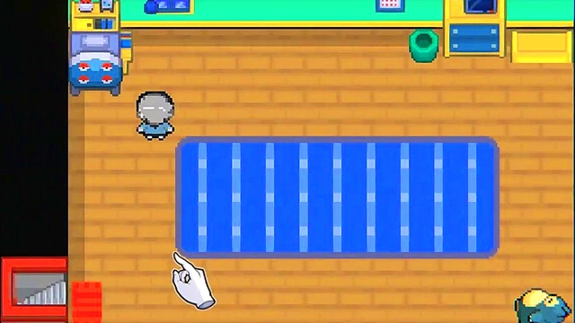 Oppaimon [Hentai Pixel game] Ep3 creampie nurse juicy after losing a pokemon fight