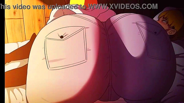 Big Ass Hentai Compilation 3