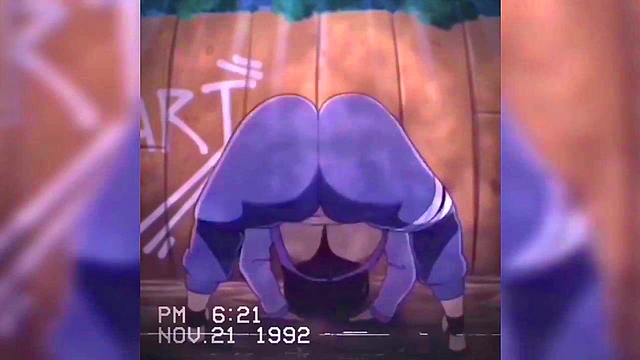 Big Ass Hentai Compilation 3