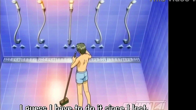 The secretary tries to make me horny - Hentai UNCENSORED [SUBTITLED]