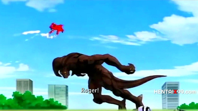 Fucking To Become Drift Compatible - HENTAI