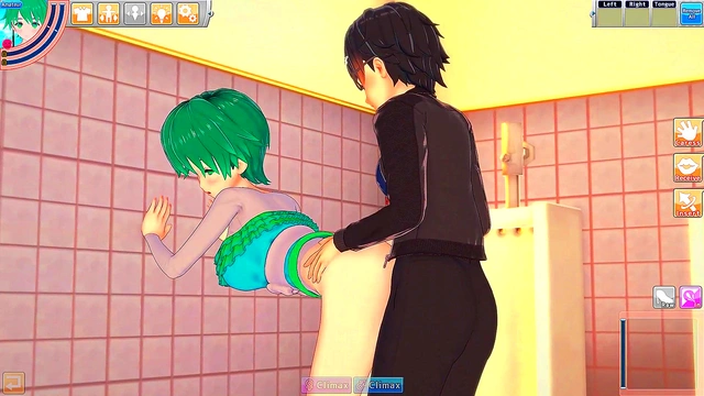 Hentai Ballet Girl Serenity Fucks Guy After Rehersal