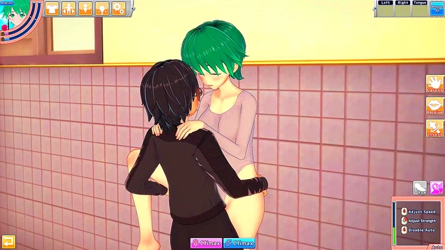 Hentai Ballet Girl Serenity Fucks Guy After Rehersal