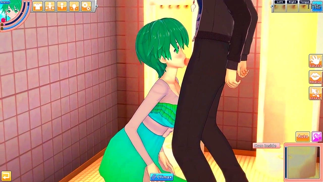 Hentai Ballet Girl Serenity Fucks Guy After Rehersal