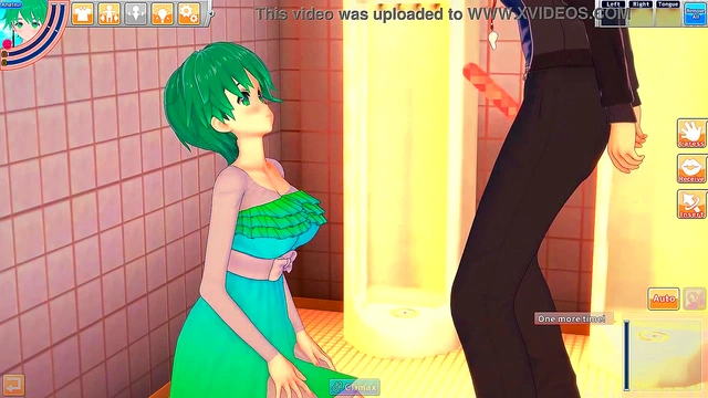 Hentai Ballet Girl Serenity Fucks Guy After Rehersal