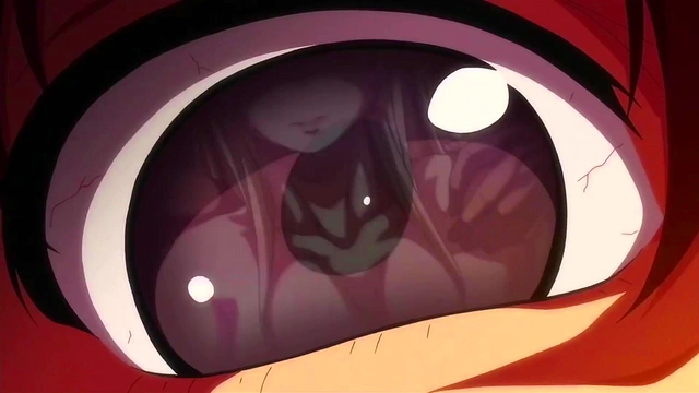 Hentai blonde gf cheats on bf with older guy