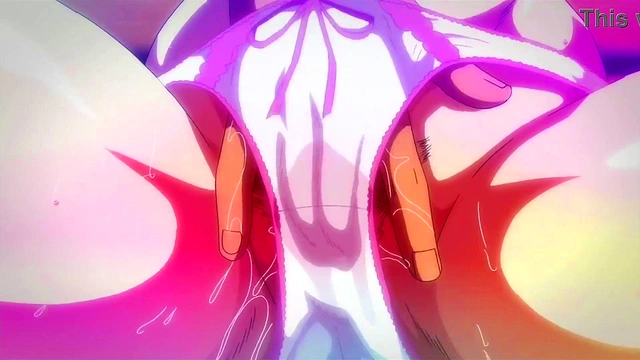 Hentai blonde gf cheats on bf with older guy