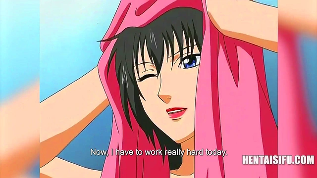 Hospital Nurses Get WILD - Uncensored Hentai