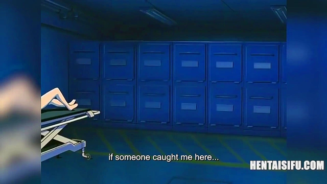 Hospital Nurses Get WILD - Uncensored Hentai