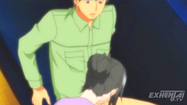 Stepmom Wants try a Young Cock - Hentai [UNCENSORED]mp4