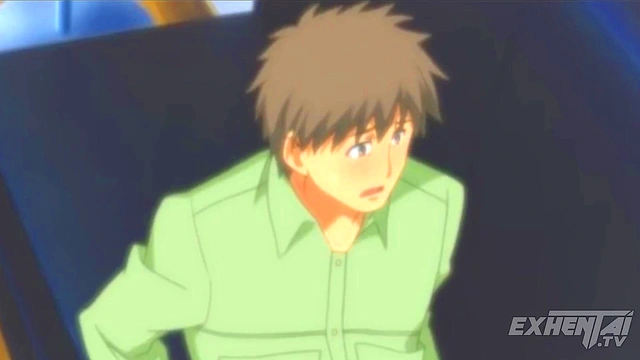 Stepmom Wants try a Young Cock - Hentai [UNCENSORED]mp4