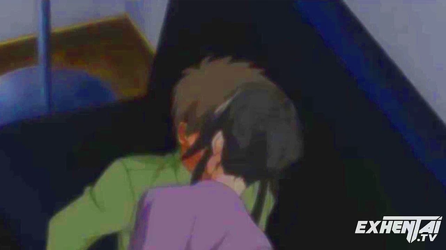 Stepmom Wants try a Young Cock - Hentai [UNCENSORED]mp4