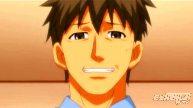 Stepmom Wants try a Young Cock - Hentai [UNCENSORED]mp4