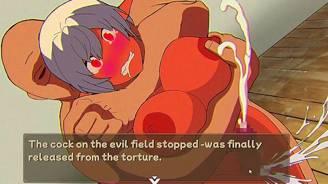 HENTAI GAME] NTR Rice PART 3!! elf slut geting fucked in work