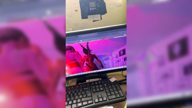 Love and Popping: hentai comics