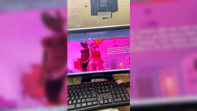 Love and Popping: hentai comics