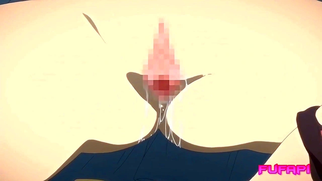 Making my partner squirt - Hentai (: )