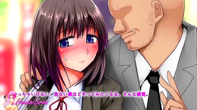 hentai visual novel old dudes fucks