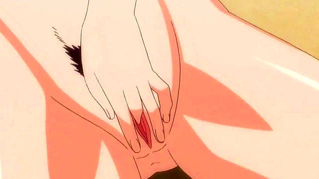 Hentai fuck in Beach