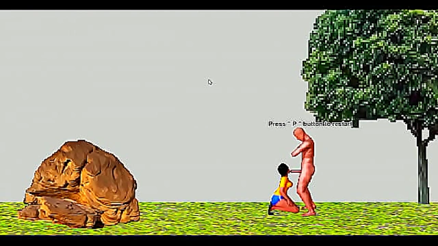 Samba lady new 2024 hentai game sex gameplay