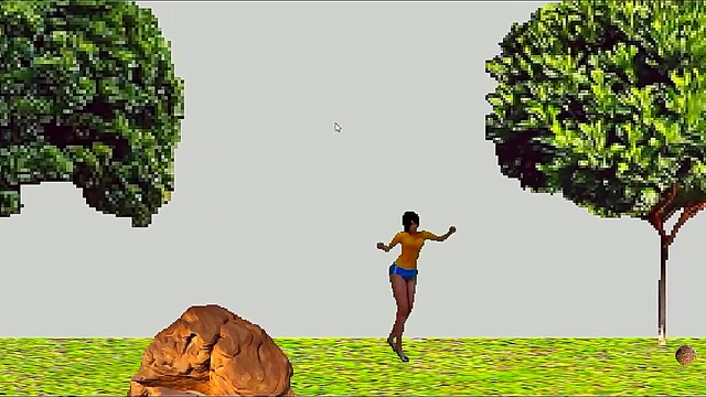 Samba lady new 2024 hentai game sex gameplay