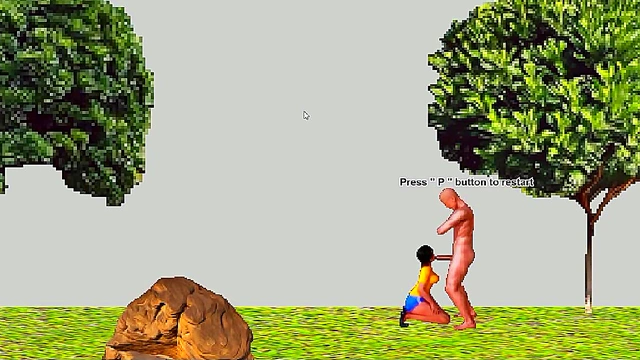 Samba lady new 2024 hentai game sex gameplay