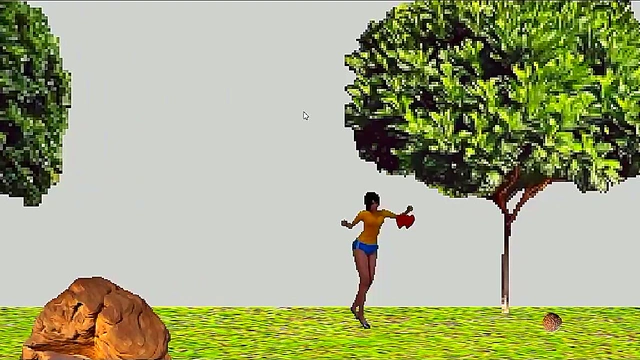 Samba lady new 2024 hentai game sex gameplay