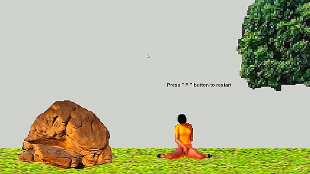 Samba lady new 2024 hentai game sex gameplay